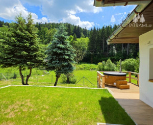 4‑izbový dom po kompletnej rekonštrukcii Bystrá Nízke Tatry