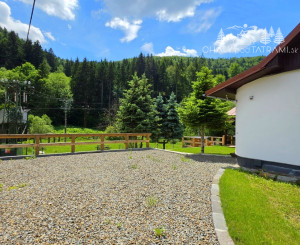 4‑izbový dom po kompletnej rekonštrukcii Bystrá Nízke Tatry