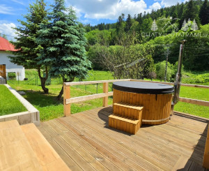 4‑izbový dom po kompletnej rekonštrukcii Bystrá Nízke Tatry