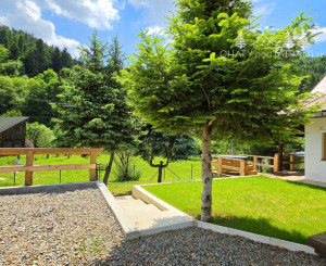 4‑izbový dom po kompletnej rekonštrukcii Bystrá Nízke Tatry