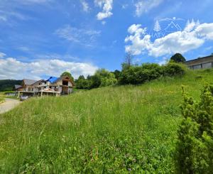 Stavebný pozemok s panoramatickým výhľadom Mýto Nízke Tatry