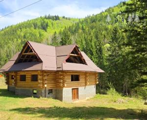 Kanadský zrub v top lokalite Tále – Nízke Tatry