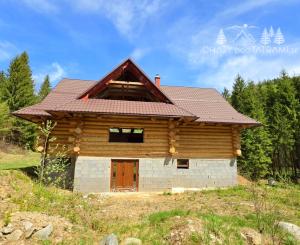 Kanadský zrub v top lokalite Tále – Nízke Tatry