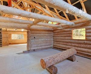 Kanadský zrub v top lokalite Tále – Nízke Tatry