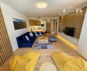 Moderný 2i apartmán Tále – investícia v srdci Nízkych Tatier