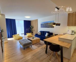Moderný 2i apartmán Tále – investícia v srdci Nízkych Tatier