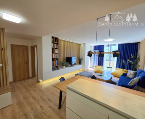 Moderný 2i apartmán Tále – investícia v srdci Nízkych Tatier