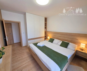 Moderný 2i apartmán Tále – investícia v srdci Nízkych Tatier