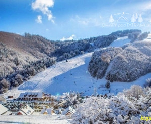 Stavebný pozemok s IS pri potoku Bystrá Nízke Tatry