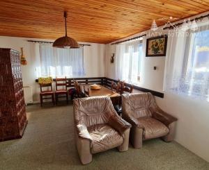 4 izbová chalupa Jarabá – Nízke Tatry