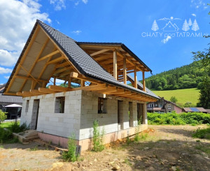 Chata pri SKI Mýto pod Ďumbierom Nízke Tatry