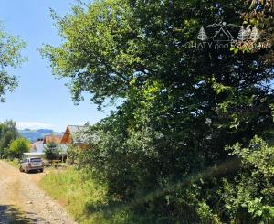 Stavebný pozemok v lese – Mýto pod Ďumbierom Nízke Tatry