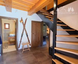 Útulná 4i chalupa pri potoku – Jarabá, Nízke Tatry