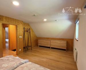 Útulná 4i chalupa pri potoku – Jarabá, Nízke Tatry