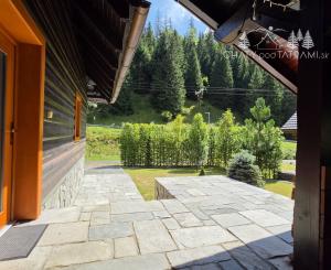 Útulná 4i chalupa pri potoku – Jarabá, Nízke Tatry