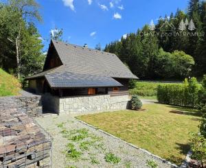 Útulná 4i chalupa pri potoku – Jarabá, Nízke Tatry