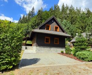 Útulná 4i chalupa pri potoku – Jarabá, Nízke Tatry