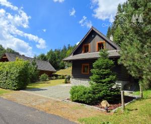 Útulná 4i chalupa pri potoku – Jarabá, Nízke Tatry