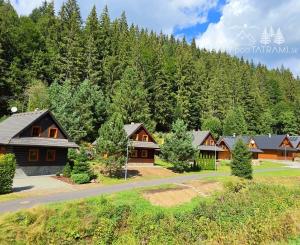 Útulná 4i chalupa pri potoku – Jarabá, Nízke Tatry