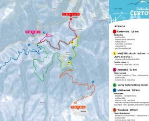 Útulná 4i chalupa pri potoku – Jarabá, Nízke Tatry