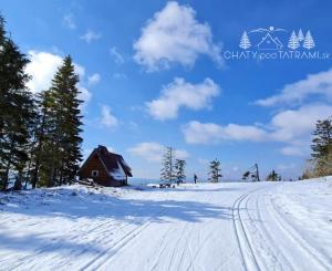 Útulná 4i chalupa pri potoku – Jarabá, Nízke Tatry