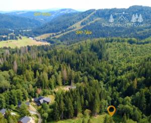 Exkluzívne stavebné pozemky Tále – Nízke Tatry