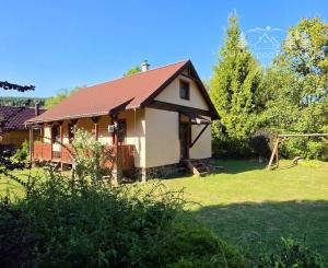 Chalupa, ktorá ti zmení život – Beňuš, Nízke Tatry
