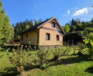 Chalupa, ktorá ti zmení život – Beňuš, Nízke Tatry