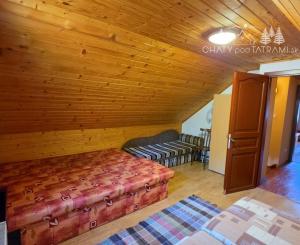 Chalupa, ktorá ti zmení život – Beňuš, Nízke Tatry