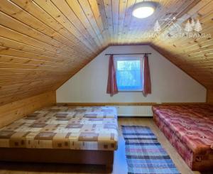 Chalupa, ktorá ti zmení život – Beňuš, Nízke Tatry