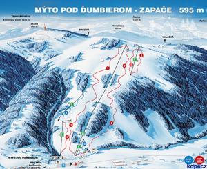 5i dom v provensálskom štýle Mýto Nízke Tatry