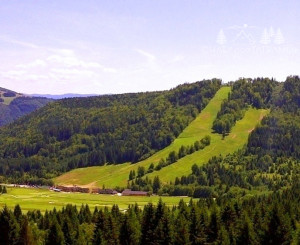 Predaj 2i apartmán s terasou a garážou Tále Nízke Tatry