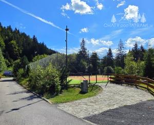 2i byt s priamym vstupom do lesa a garážou Tále Nízke Tatry