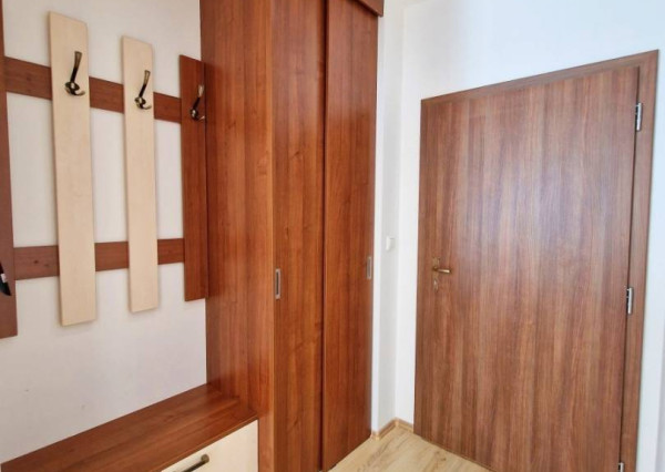 Priestranný byt s garážou Rezidencia Romantika Trangoška 