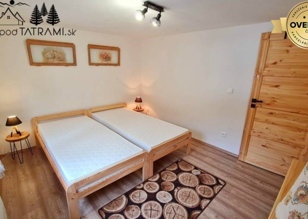 6i dom Kvalitná rekonštrukcia Mýto Nízke Tatry