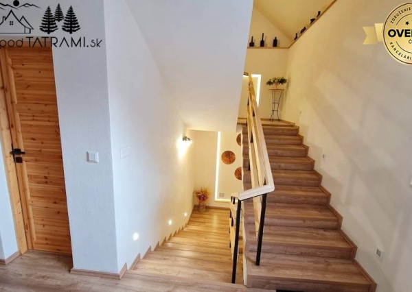 6i dom Kvalitná rekonštrukcia Mýto Nízke Tatry
