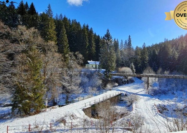Stavebné pozemky s IS v lesnom prostredí