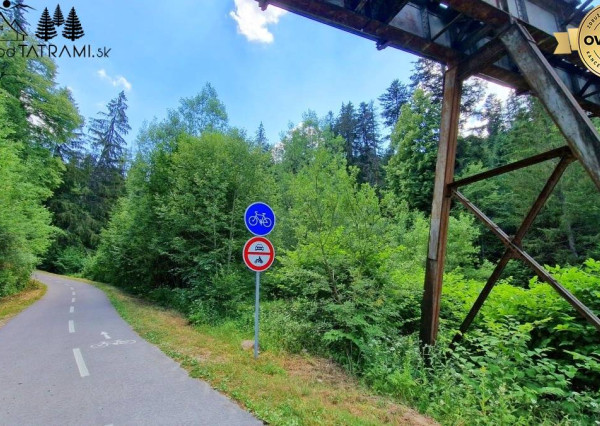 Stavebné pozemky s IS v lesnom prostredí