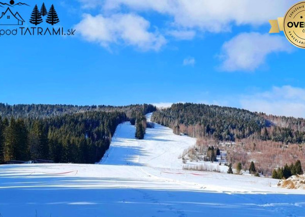 Stavebné pozemky s IS v lesnom prostredí