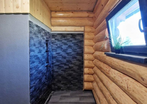 Nový 4i masívny zrub Polomka Nízke Tatry 