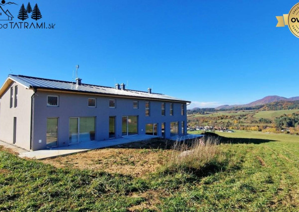 Posledný voľný Apartmán s najkrajším výhľadom na Nízke Tatry