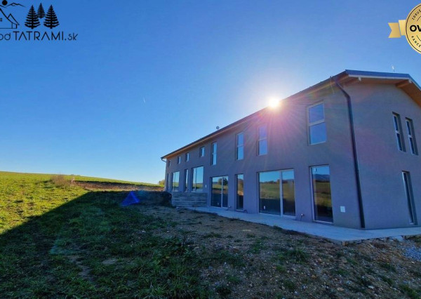 Posledný voľný Apartmán s najkrajším výhľadom na Nízke Tatry