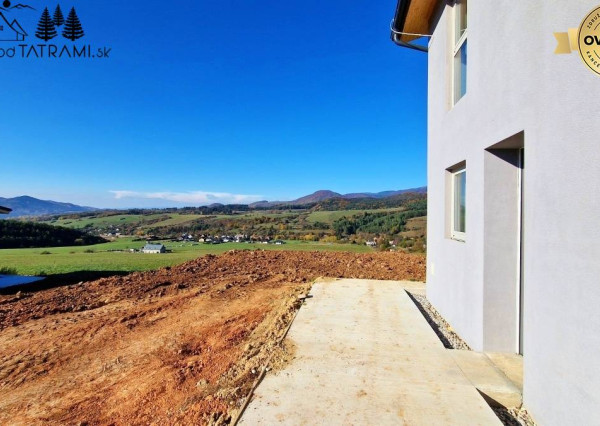 Posledný voľný Apartmán s najkrajším výhľadom na Nízke Tatry