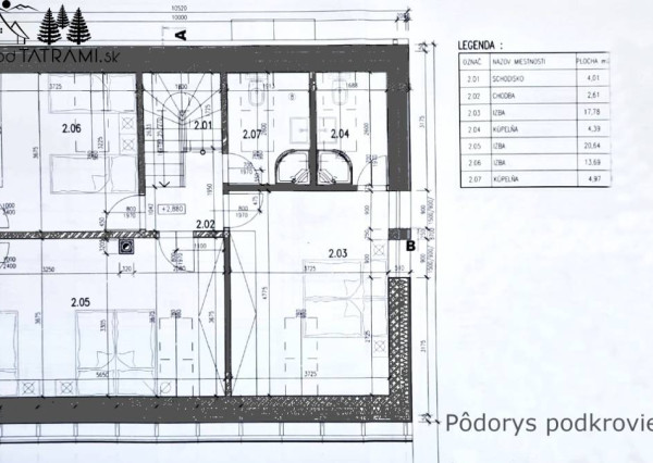 Moderná novostavba pod Chopkom - Nízke Tatry