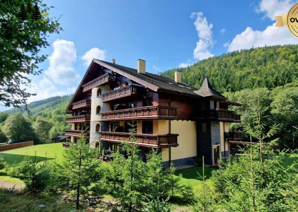 3i byt s krbom a garážou Tále Nízke Tatry