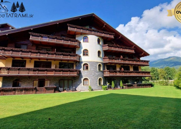 3i byt s krbom a garážou Tále Nízke Tatry