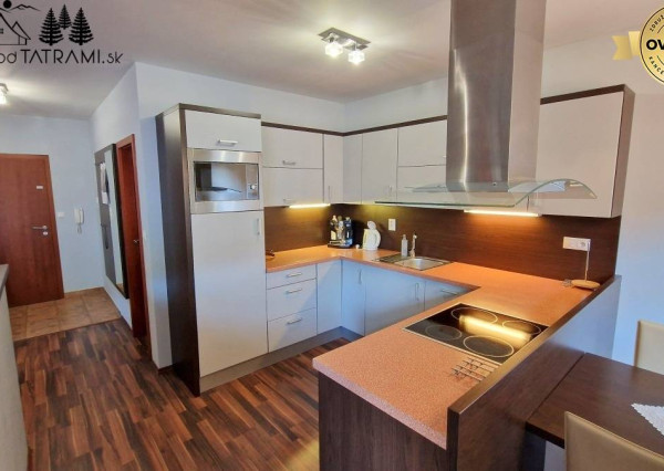 3i byt s krbom a garážou Tále Nízke Tatry