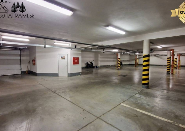 3i byt s krbom a garážou Tále Nízke Tatry