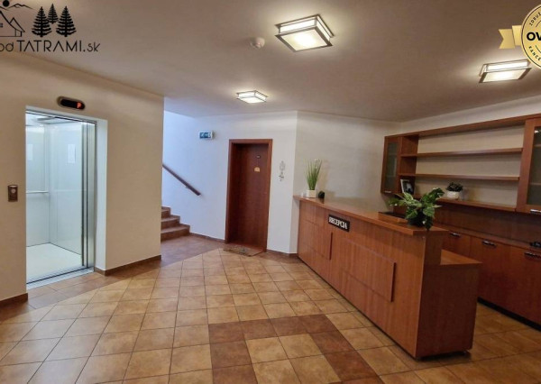 3i byt s krbom a garážou Tále Nízke Tatry