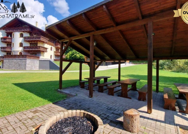 3i byt s krbom a garážou Tále Nízke Tatry
